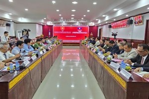 ສະຫວັນນະເຂດ-ກວາງຈິ ບັນລຸຂໍ້ຕົກລົງຮ່ວມກັນຫຼາຍດ້ານ