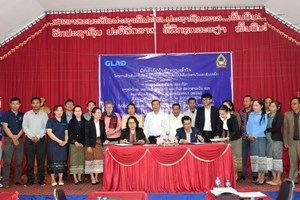 ສົ່ງເສີມການສຶກສາເດັກກ່ອນໄວຮຽນແບບປະສົມປະສານໃນເຂດຊົນນະບົດຢູ່ແຂວງສາລະວັນ