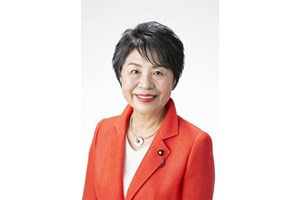 ປະຫວັດຫຍໍ້  ທ່ານ ນາງ ຄາມິກາວະ ໂຢໂກະ (Ms. KAMIKAWA Yoko) ລັດຖະມົນຕີກະຊວງການຕ່າງປະເທດ ແຫ່ງ ປະເທດຍີ່ປຸ່ນ