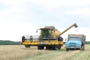 ປີນີ້ ອູແກຣນ ຈະສົ່ງອອກທັນຍາພືດ ປະມານ 75%