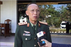 ແນວຄິດຊີ້ນໍາຂອງ ປະທານ ຄໍາໄຕ ກ່ຽວກັບວຽກງານ ປກຊ-ປກສ ມີ 2 ບັນຫາໃຫຍ່ທີ່ເປັນຫຼັກ