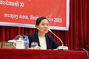 ກະຊວງ ຮສສຫວນຄືນມູນເຊື້ອ 2 ວັນປະຫວັດສາດ ແລະ ເຊື່ອມຊຶມມະຕິກອງປະຊຸມຄົບຄະນະຄັ້ງທີ 7 ຂອງສູນກາງພັກ ສະໄໝທີ XI