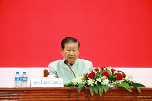 ຄໍາມ່ວນ ປາຖະກະຖາ ສອງວັນສໍາຄັນຂອງຊາດ