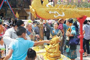 ປີໃໝ່ລາວ ພ.ສ 2567 ນວ ມີຫຼາຍກິດຈະກຳທີ່ໜ້າສົນໃຈ