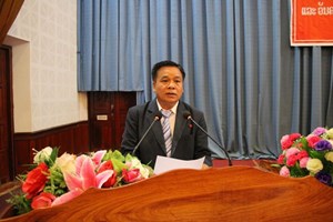 ຫຼວງນ້ຳທາປາຖະກະຖາສອງວັນປະຫວັດສາດ