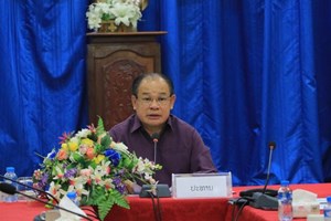 ແຂວງວຽງຈັນ ຄົ້ນຄວ້າຄັດເລືອກນັກໂທດທີ່ມີເງື່ອນໄຂອະໄພຍະໂທດປະຈຳປີ 2024