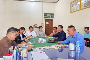 ຂະແໜງສະຖິຕິ 5 ແຂວງພາກເໜືອ ແລກປ່ຽນບົດຮຽນຮ່ວມກັນ