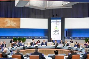 ການຮ່ວມມືອາຊີ - ປາຊີຟິກ ອອກເດີນທາງອີກຄັ້ງໃໝ່