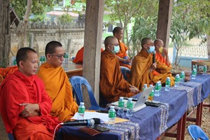 ອພສ ແຂວງ, ເມືອງເຜີຍແຜ່ສິນລະທໍາຢູ່ໂຮງຮຽນແຫ່ງຕ່າງໆຂອງເມືອງ