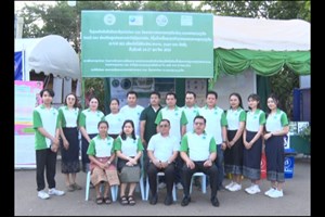 ສືບຕໍ່ປູກຈິດສໍານຶກໃຫ້ທຸກຄົນມີສ່ວນຮ່ວມໃນການປົກປັກຮັກສາສິ່ງແວດລ້ອມ ໃນງານບຸນທາດຫຼວງ