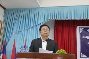 ເຊກອງ ເອົາໃຈໃສ່ປັບປຸງ ແລະ ສະໜອງນໍ້າປະປາໃຫ້ພຽງພໍກັບຄວາມຕ້ອງການຂອງສັງຄົມ