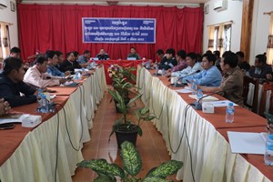 ຖອດຖອນບົດຮຽນການຄຸ້ມຄອງຮັກສາສາຍສົ່ງໄຟຟ້າແຮງສູງ 500 ກິໂລໂວນ