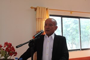 ເຊກອງປະຕິບັດ 5 ວຽກຈຸດສຸມແກ້ໄຂຄວາມຫຍຸ້ງຍາກດ້ານເສດຖະກິດ-ການເງິນ