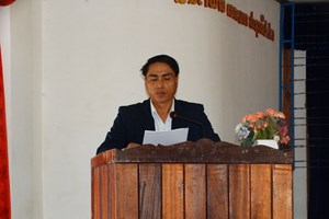 ເມືອງນາເເລ ປາຖະກະຖາສອງວັນປະຫວັດສາດ