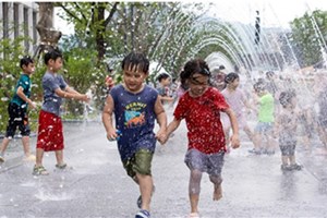 ເດັກນ້ອຍເກີດໃໝ່ ໃນ ສ ເກົາຫຼີ ຫຼຸດລົງຢ່າງຕໍ່ເນື່ອງ