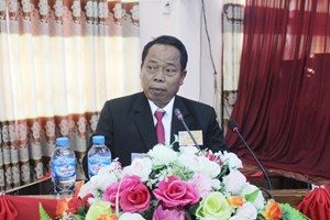 ຫົວໜ້າພະແນກພບແຂວງເຊກອງ ຊີ້ແຈງຕໍ່ຄໍາສັກຖາມ ຂອງ ສສຂ