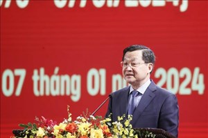 ຫວຽດນາມ ແລະ ກຳປູເຈຍ ຈັດພິທີສະເຫຼີມສະຫຼອງ 45 ປີແຫ່ງວັນໄຊຊະນະ