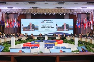 APPF31 ປະສົບຜົນສຳເລັດດ້ວຍຖະແຫຼງການຮ່ວມ