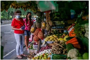 ປີ 2023 ຟີລິບປິນ ສົ່ງອອກໝາກໄມ້ເພີ່ມຂຶ້ນ