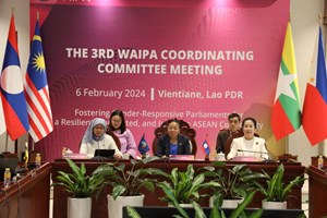 ສຳເລັດກອງປະຊຸມຄະນະກຳມາທິການປະສານງານWAIPA ຄັ້ງທີ 3