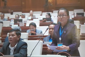 ອົງການຈັດຕັ້ງບ້ານມີຄວາມສໍາຄັນໃນການໂຄສະນາໃຫ້ຮູ້ປະຊາຊົນຮູ້ຈັກການຮັກສາສຸຂະພາບ