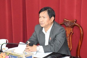 ພັກເປັນຕົວແທນແຫ່ງສິດຜົນປະໂຫຍດຂອງປະຊາຊົນບັນດາເຜົ່າ