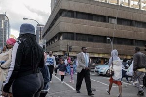 ປະຊາກອນອາຟຣິກາໃຕ້ ເພີ່ມຂຶ້ນຫຼາຍກວ່າ 10 ລ້ານຄົນ