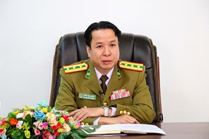 ຄຳມ່ວນ ມີຄວາມພ້ອມວາງກຳລັງເຈົ້າໜ້າທີ່ປ້ອງກັນງານເປີດປີທ່ອງທ່ຽວລາວ 2024 ທີ່ຈະມາເຖິງນີ້