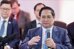 ການພົວພັນຮ່ວມມື ຫວຽດນາມ - ບຣາຊິນ ສືບຕໍ່ພັດທະນາຢ່າງຕັ້ງໜ້າໃນທຸກຂົງເຂດ