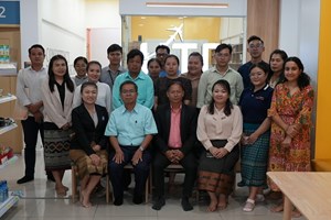 UNFPA ສົມທົບສື່ມວນຊົນລາວ ກະກຽມຄວາມພ້ອມໂຄສະນາດ້ານປະຊາກອນ ແລະ ການພັດທະນາ