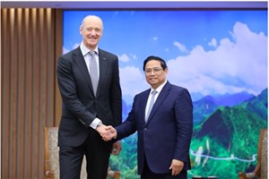 ຫວຽດນາມ - ກຸ່ມບໍລິສັດເຢຍລະມັນ ຮ່ວມມືຖ່າຍທອດເຕັກໂນໂລຊີ