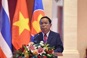 ສຳເລັດກອງປະຊຸມປະຈໍາປີ ອາຊຽນ-ແພັກ ຄັ້ງທີ 19 ຕີມໍແລັດສະເຕຖືກຮັບຮອງເຂົ້າເປັນສະມາຊິກ