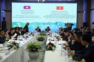 ພັກກອມມູນິດ ຫວຽດນາມ-ພັກປະຊາຊົນປະຕິວັດລາວຈັດສຳມະນາທິດສະດີຄັ້ງທີ X