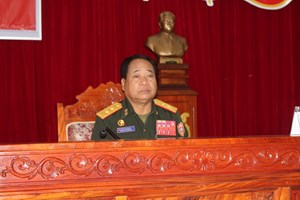 ປະກາດແຕ່ງຕັ້ງໜ້າທີ່ຄະນະກຳມະການ ປກຊ-ປກສ ແຂວງຫຼວງພະບາງ