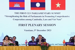 ການຮ່ວມມືໃນເຂດສາມຫຼ່ຽມພັດທະນາ ຍັງມີຫຼາຍບັນຫາທີ່ຈະຕ້ອງໄດ້ຊຸກຍູ້ຢ່າງແຂງແຮງ