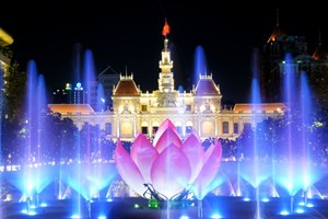 ໄປທ່ອງທ່ຽວປະເທດຈີນໄດ້ກັບVietjet: ບິນໄປChengdu, Shanghai ກັບVietjetຜ່ານນະຄອນໂຮ່ຈິມິນ