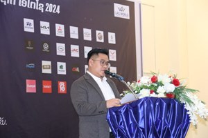 ຈະຈັດງານວຽງຈັນນານາຊາດ ໂອໂຕໂຊ 2024 ໃນຕົ້ນເດືືອນມີນານີ້