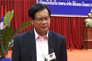 ແນວທາງມະຫາຊົນ ໜຶ່ງບົດຮຽນອັນລໍ້າຄ່າ ຂອງປະທານ ຄໍາໄຕ ສີພັນດອນ