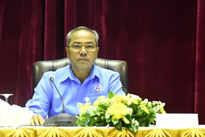 ກອງປະຊຸມຄົບຄະນະກາງສະໄໝຂອງຄະນະບໍລິຫານງານ ສກລ ສະໄໝທີ VIII 