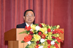 ກອງປະຊຸມສະຫຼຸບວຽກງານກວດກາທົ່ວປະເທດ ປະຈໍາປີ 2023