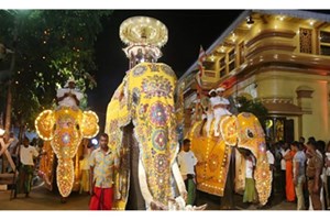 ສີລັງກາ ຮັກສາຄ່າທໍານຽມວີຊາເຂົ້າຄັ້ງດຽວສຳລັບນັກເດີນທາງຕ່າງປະເທດ