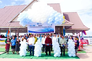 ຄໍາມ່ວນເປີດງານບຸນອອກພັນສາແລະແຂ່ງຂັນຊ່ວງເຮືອປະຈໍາປີ2023