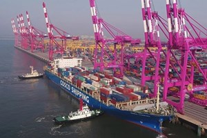 ທ່າເຮືອ ອິນຊອນ ເພີ່ມບໍລິການການຂົນສົ່ງໄປ 3 ປະເທດ