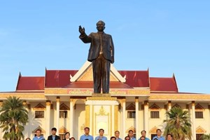 ຜົນງານທີ່ພົ້ນເດັ່ນ ຂອງສະຫະພັນກໍາມະບານລາວໃນໄລະຜ່ານມາ 