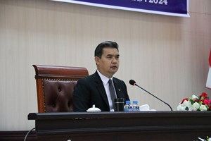 ອອປສ ສະຫຼຸບວຽກງານກໍ່ສ້າງພັກ-ພະນັກງານ ແລະ ປັບປຸງກົງຈັກການຈັດຕັ້ງອົງການໄອຍະການປະຊາຊົນທົ່ວປະເທດປະຈໍາປີ 2023