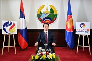 ນັບແຕ່ເປັນສະມາຊິກອາຊຽນ ສປປ ລາວ ປະກອບສ່ວນຢ່າງມີບົດບາດສຳຄັນ