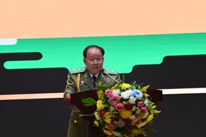 ຜົນສໍາເລັດກອງປະຊຸມຫົວໜ້າຕໍາຫຼວດອາຊຽນ ຄັ້ງທີ 41