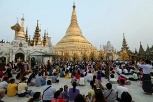 ປີ 2023 ມຽນມາ ມີປະຊາກອນປະມານ 56,2 ລ້ານຄົນ