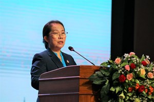 ກອງປະຊຸມພາກພື້ນອາຊຽນການເຂົ້າເຖິງຄຸນນະພາບຂອງການດູແລ ແລະ ການສຶກສາເດັກກ່ອນໄວຮຽນ