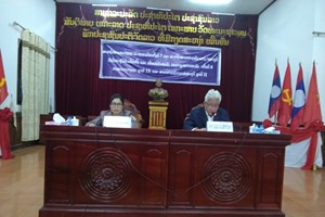 ສສຊ-ສສຂເຜີຍແຜ່ຜົນສໍາເລັດກອງປະຊຸມ ສະໄໝສາມັນ ເທື່ອທີ 6 ຢູ່ເມືອງພຽງ